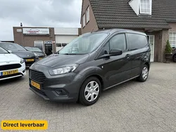 Grijs Gebruikt 2022 Ford Transit Van | € 10.950 (Super prijs)