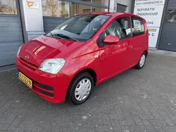 Rood Gebruikt 2006 Daihatsu Cuore Hatchback | € 3.750 (Duur)