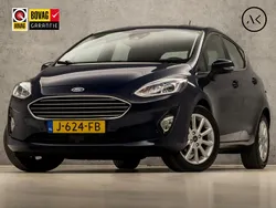 Blauw Gebruikt 2020 Ford Fiesta Sport Hatchback | € 11.945 (Goede deal)