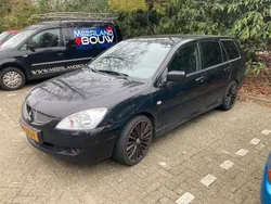 Zwart Gebruikt 2004 Mitsubishi Lancer Stationwagen | € 1.350 (Eerlijke prijs)
