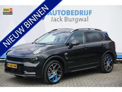 Zwart Gebruikt 2022 Lynk & Co 01 SUV | € 25.450 (Eerlijke prijs)