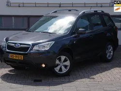 Grijs Gebruikt 2015 Subaru Forester SUV | € 19.950 (Eerlijke prijs)