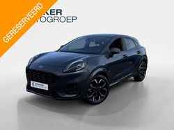 Grijs Gebruikt 2024 Ford Puma Gen-E ST-Line X SUV | € 27.945 (Eerlijke prijs)