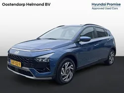 Blauw Gebruikt 2024 Hyundai Bayon Premium SUV | € 26.450