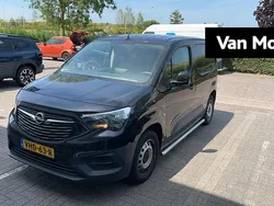 Zwart Gebruikt 2020 Opel Combo Edition MPV | € 10.940 (Eerlijke prijs)