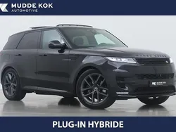 Zwart Gebruikt 2025 Land Rover Range Rover Sport HSE Dynamic SUV | € 126.700 (Eerlijke prijs)