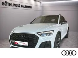 Wit Gebruikt 2024 Audi SQ5 SUV | € 115.986