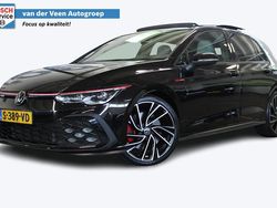 Zwart Gebruikt 2023 VW Golf VIII GTI Hatchback | € 43.950