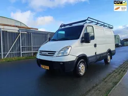 Wit Gebruikt 2007 Iveco Daily Van | € 2.999 (Super prijs)