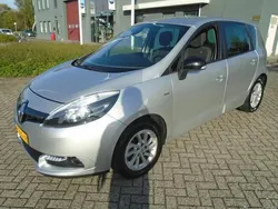 Grijs Gebruikt 2015 Renault Scénic III LIMITED MPV | € 3.250