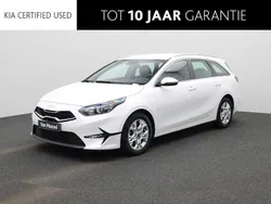 Wit Gebruikt 2024 Kia Ceed Sportswagon Stationwagen | € 28.900 (Duur)