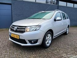 Grijs Gebruikt 2015 Dacia Logan MCV MPV | € 3.999 (Eerlijke prijs)