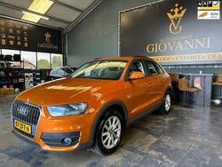 Oranje Gebruikt 2012 Audi Q3 Proline SUV | € 13.250 (Goede deal)