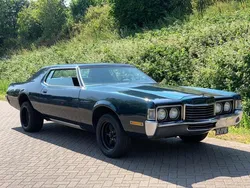 Blauw Gebruikt 1972 Ford Thunderbird | € 11.900