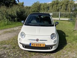 Wit Gebruikt 2011 Fiat 500 Rock Hatchback | € 5.450 (Eerlijke prijs)