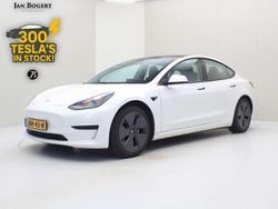 Wit Gebruikt 2021 Tesla Model 3 Standard Range Sedan | € 23.900 (Iets duurder)
