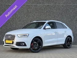 Wit Gebruikt 2012 Audi Q3 S-Line SUV | € 16.995 (Iets duurder)