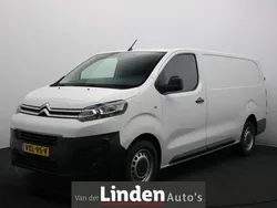 Wit Gebruikt 2023 Citroën Jumpy MPV | € 17.450 (Eerlijke prijs)
