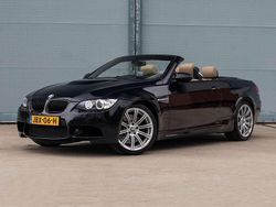 Zwart Gebruikt 2008 BMW M3 Cabriolet Cabriolet | € 34.950