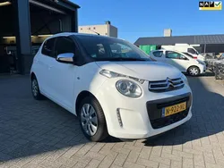 Wit Gebruikt 2021 Citroën C1 Feel Hatchback | € 9.850 (Eerlijke prijs)