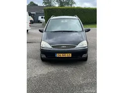 Zwart Gebruikt 2004 Ford Galaxy Ghia MPV | € 1.250