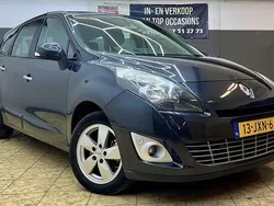 Grijs Gebruikt 2009 Renault Grand Scénic III Dynamique MPV | € 5.999 (Duur)