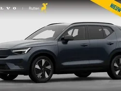 Blauw Nieuw 2025 Volvo EX40 Core SUV | € 52.240 (Goede deal)