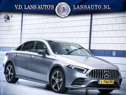 Grijs Gebruikt 2021 Mercedes A250 Premium Plus Sedan | € 35.950 (Duur)