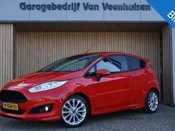 Rood Gebruikt 2013 Ford Fiesta Sport Hatchback | € 7.250 (Eerlijke prijs)