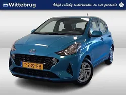 Blauw Gebruikt 2023 Hyundai i10 Comfort Hatchback | € 14.925 (Eerlijke prijs)