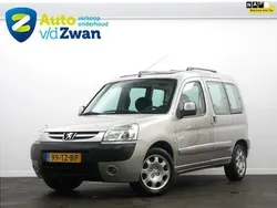 Grijs Gebruikt 2007 Peugeot Partner MPV | € 3.250 (Iets duurder)