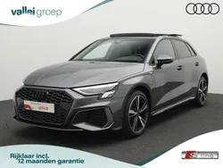 Grijs Gebruikt 2022 Audi A3 Sportback e-tron Advanced Sedan | € 36.850 (Duur)