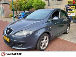 Grijs Gebruikt 2007 Seat Altea XL Stylance MPV | € 1.200 (Super prijs)