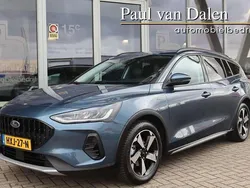 Blauw Gebruikt 2024 Ford Focus Active X Stationwagen | € 27.900 (Eerlijke prijs)