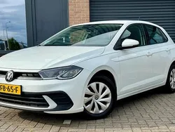 Wit Gebruikt 2022 VW Polo Life | € 15.999 (Iets duurder)