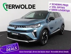 Blauw Nieuw 2025 Renault Symbioz Iconic SUV | € 39.950 (Eerlijke prijs)