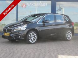 Zwart Gebruikt 2016 BMW 225 Active Tourer Executive MPV | € 14.750 (Iets duurder)
