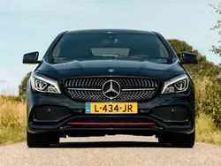 Mercedes CLA250
