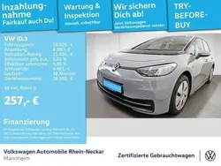 Grijs Gebruikt 2021 VW ID.3 Pro Performance Hatchback | € 22.438 (Eerlijke prijs)