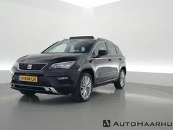 Zwart Gebruikt 2020 Seat Ateca Business SUV | € 24.800 (Eerlijke prijs)