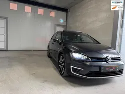Grijs Gebruikt 2015 VW Golf VII GTE Hatchback | € 13.400 (Eerlijke prijs)