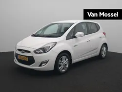 Wit Gebruikt 2015 Hyundai ix20 MPV | € 9.995 (Eerlijke prijs)