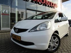Wit Gebruikt 2010 Honda Jazz Trend Hatchback | € 2.950 (Goede deal)