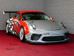 Wit Gebruikt 2017 Porsche 911 GT3 Coupé | € 149.000