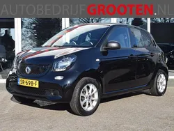 Zwart Gebruikt 2018 Smart ForFour Hatchback | € 9.488 (Eerlijke prijs)