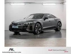 Grijs Gebruikt 2024 Audi e-tron SUV | € 86.093