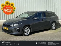 Grijs Gebruikt 2019 Kia Ceed Sportswagon Start Stationwagen | € 17.835 (Eerlijke prijs)