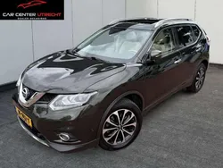 Groen Gebruikt 2016 Nissan X-Trail Tekna SUV | € 17.950 (Eerlijke prijs)