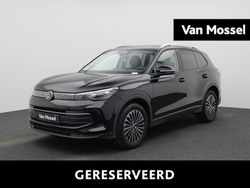 Zwart Gebruikt 2024 VW Tiguan Pro SUV | € 40.700 (Eerlijke prijs)