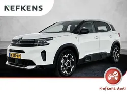 Wit Gebruikt 2024 Citroën C5 Aircross Start SUV | € 32.425 (Goede deal)